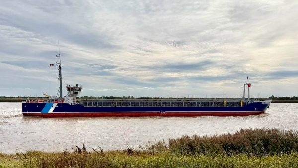 RMS Cuxhaven - 1797