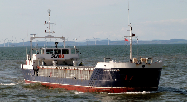 Shetland Trader - 2377