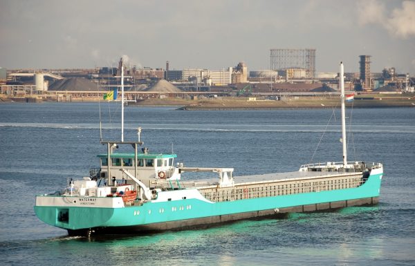 Waterway - 1454