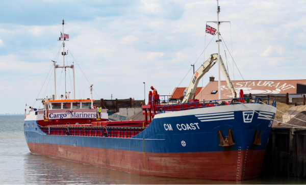 CM Coast - 1492