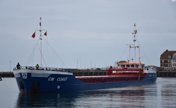 CM Coast - 1492