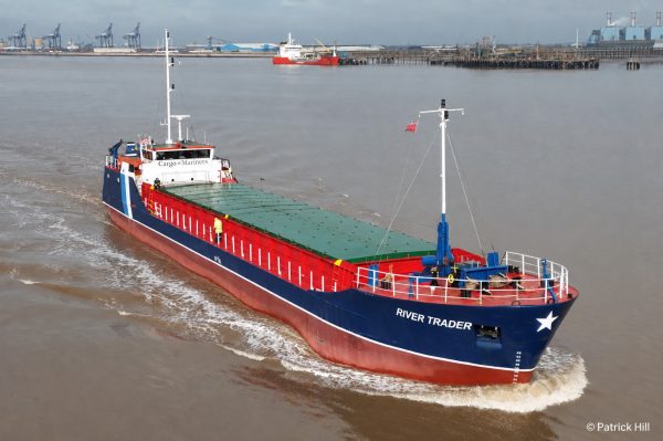 River Trader - 1400