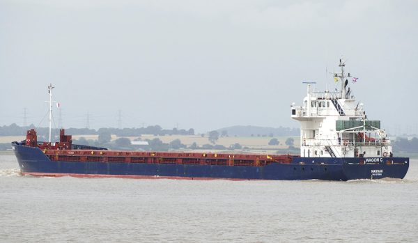 Wagon-C - 3026